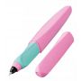 Pióro kulkowe Pelikan Twist Różowo-błękitne - 2